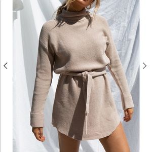 Sabo Skirt Charli Knit Dress